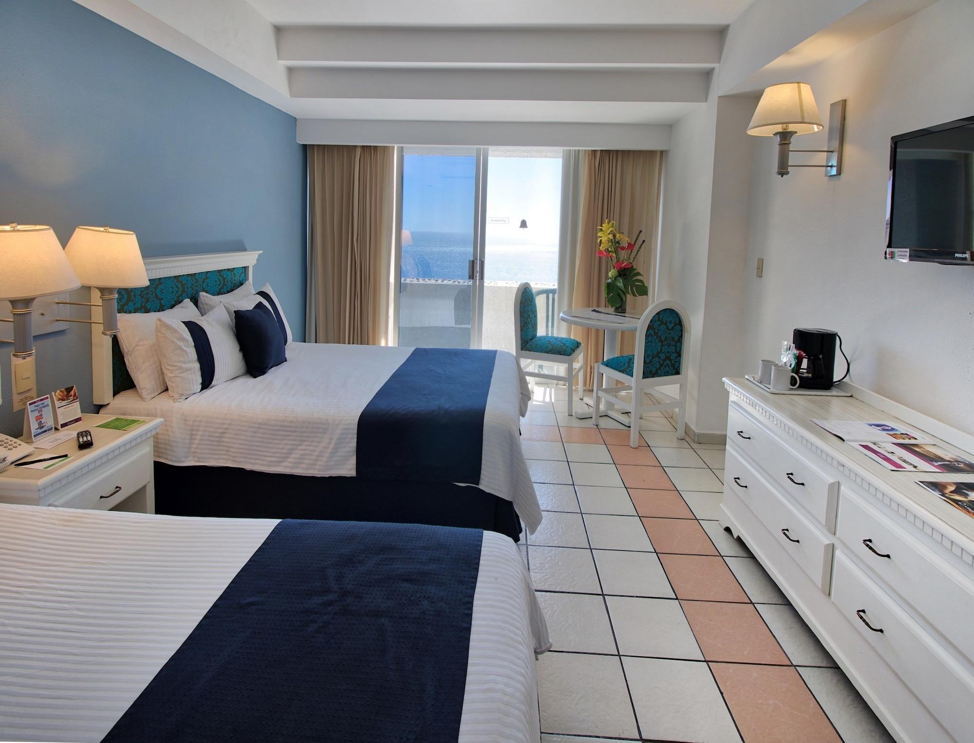 Hotel Mision Mazatlán Exterior foto