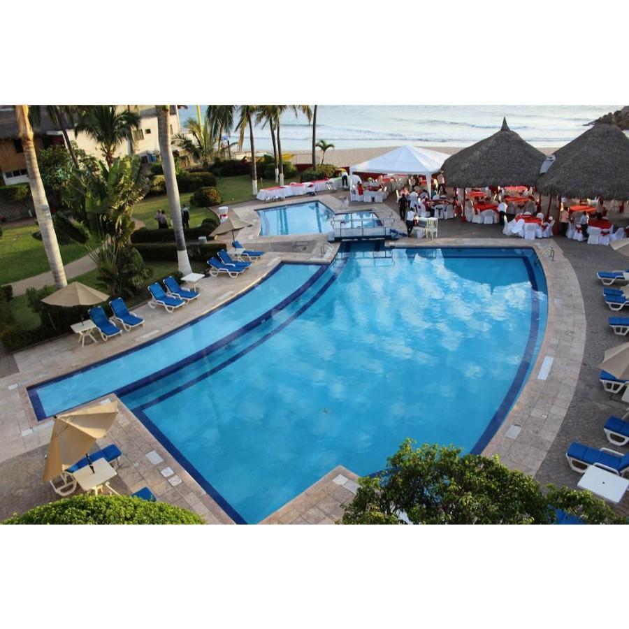 Hotel Mision Mazatlán Exterior foto