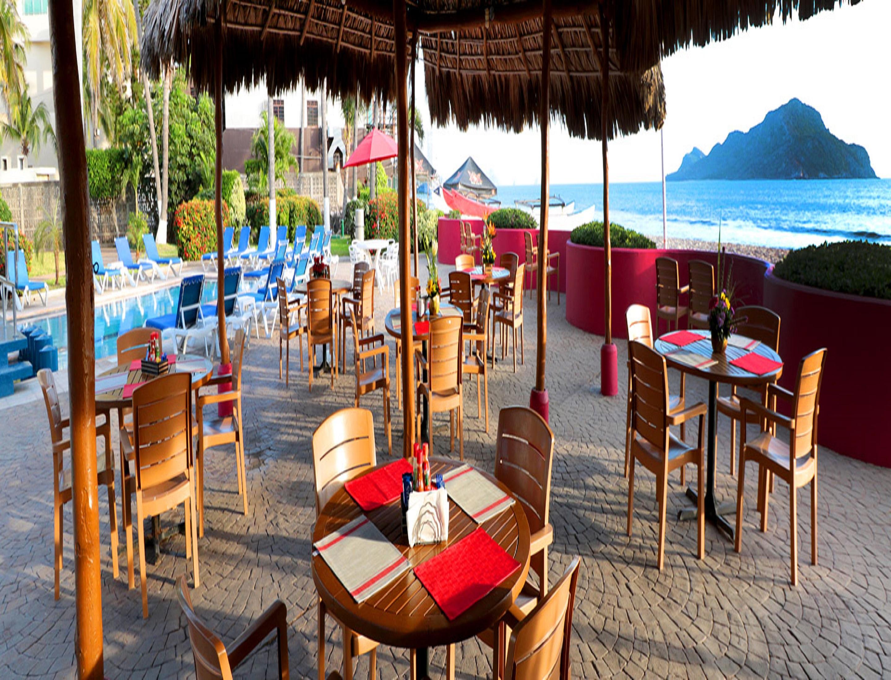 Hotel Mision Mazatlán Exterior foto