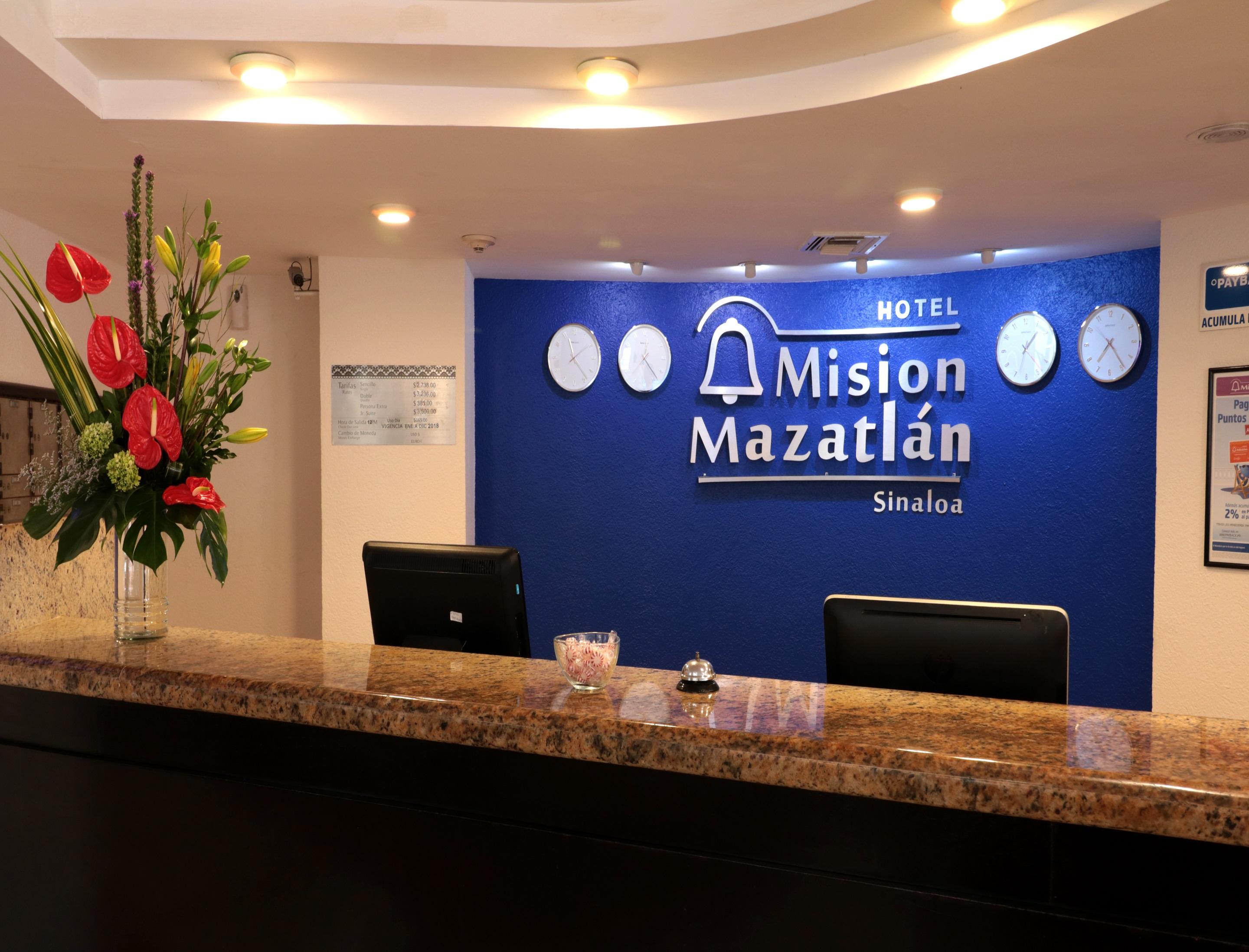 Hotel Mision Mazatlán Exterior foto