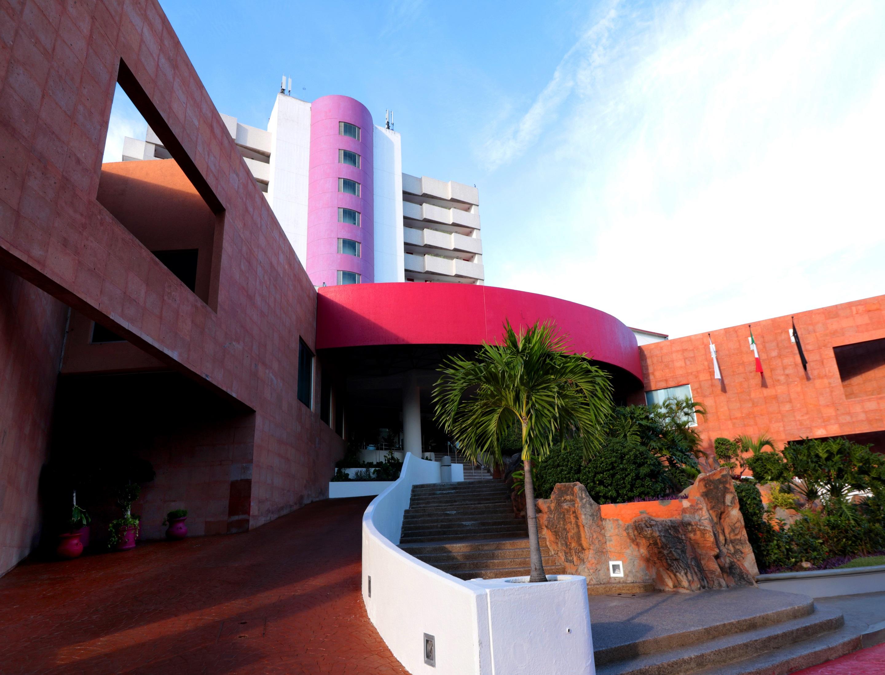 Hotel Mision Mazatlán Exterior foto