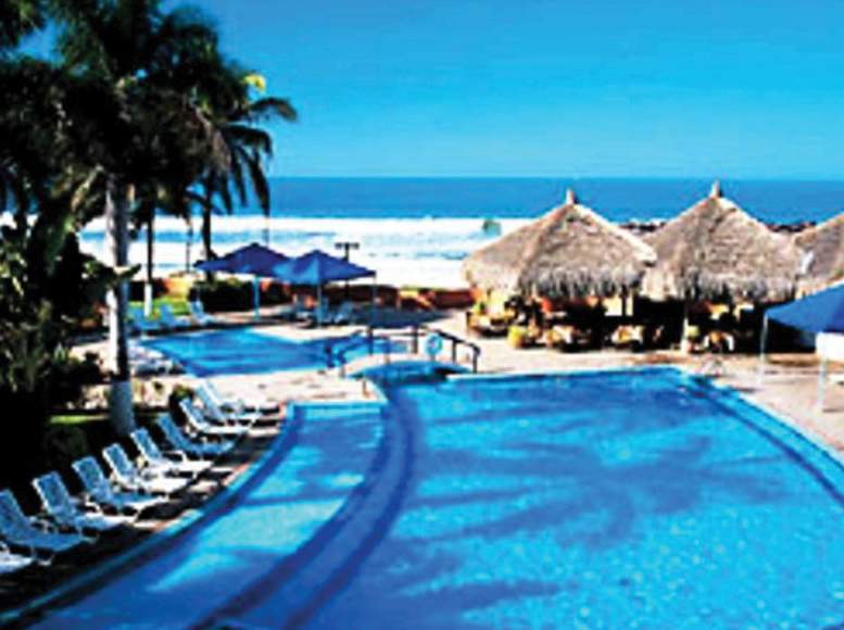 Hotel Mision Mazatlán Exterior foto